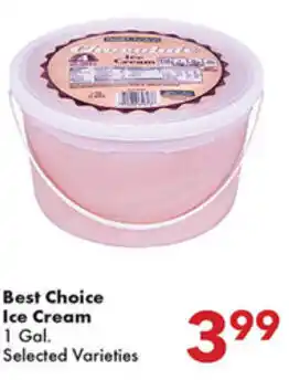Fairplay Best Choice Ice Cream offer