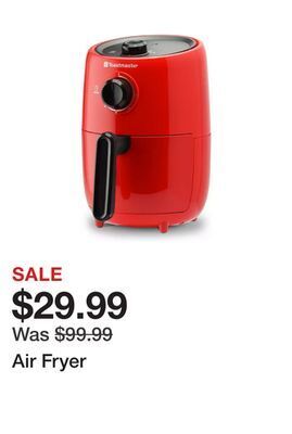 Belk Air fryer offer