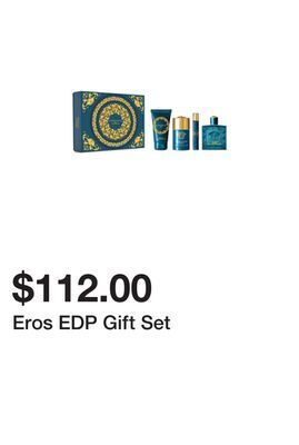 Belk Eros edp gift set offer