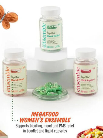 Sprouts Farmers Market MegaFood Women's Ensemble offer