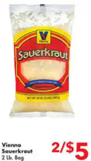 Vienna Saverkraut