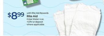 Rite Aid Rite aid gripe water offer