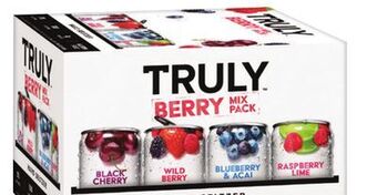Rite Aid Truly hard seltzer offer