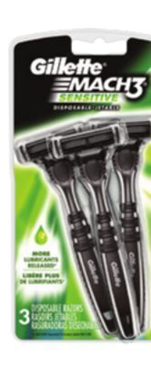 Rite Aid Gillette offer