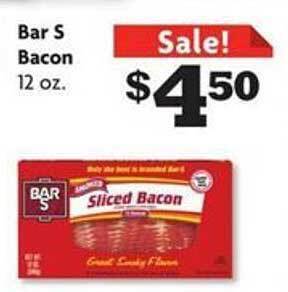 Family Dollar Bar s bacon offer