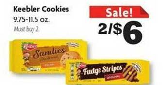 Family Dollar Keebler cookies offer