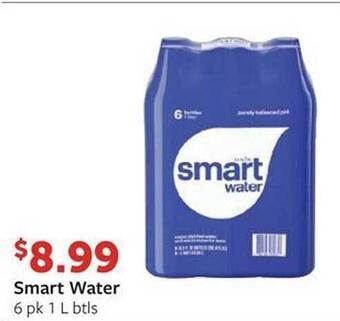 Fareway Smart water offer