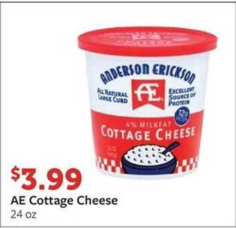Fareway Ae cottage cheese offer