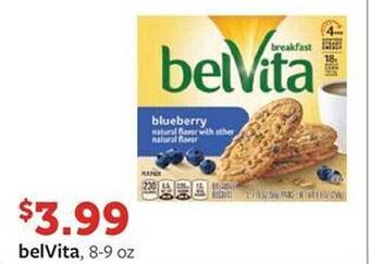 Fareway Belvita offer