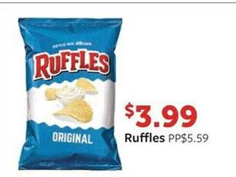 Fareway Ruffles original offer