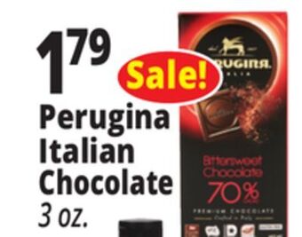 Ocean State Job Lot Perugina italian chocolate offer