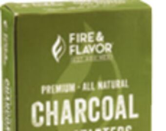 Ocean State Job Lot Charcoal fire starters offer