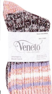 Ocean State Job Lot 2 pk. wool blend offer