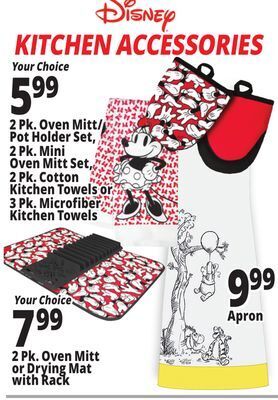 Ocean State Job Lot Kitchen accessories offer