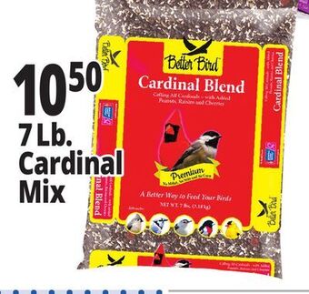 Ocean State Job Lot 7 lb. cardinal mix offer