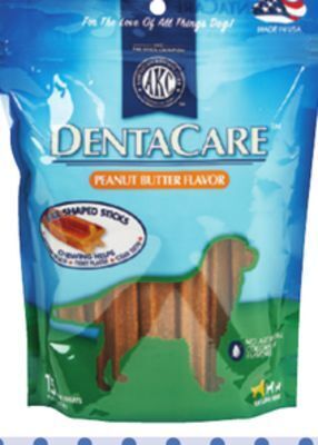 Ocean State Job Lot Akc dental dog treats offer