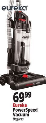 Ocean State Job Lot Eureka powerspeed vacuum offer
