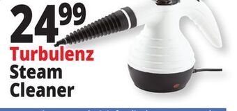 Ocean State Job Lot Turbulenz steam cleaner offer