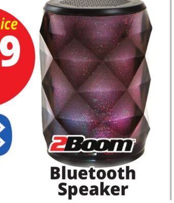Ocean State Job Lot Bluetooth speaker offer
