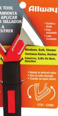 Ocean State Job Lot 3 in 1 caulk tool offer