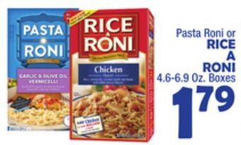 Bravo Supermarkets Rice a roni offer