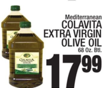 C Town Colavita extra virgin olive oil offer