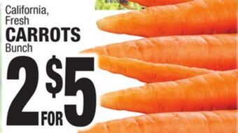 C Town Carrots offer
