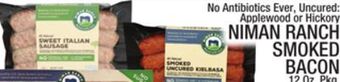 C Town Niman ranch smoked smoked bacon bacon offer