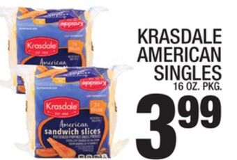 C Town Krasdale american singles offer