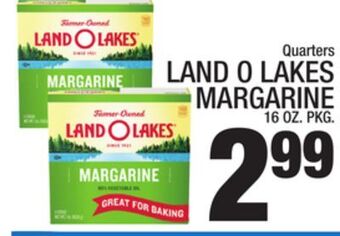 C Town Land o lakes margarine offer
