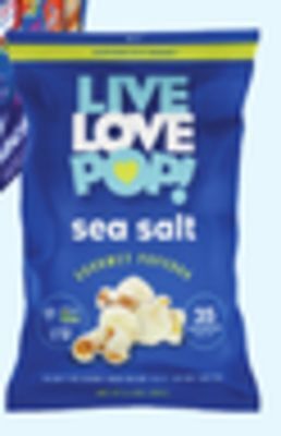 Kings Food Markets Live love pop offer