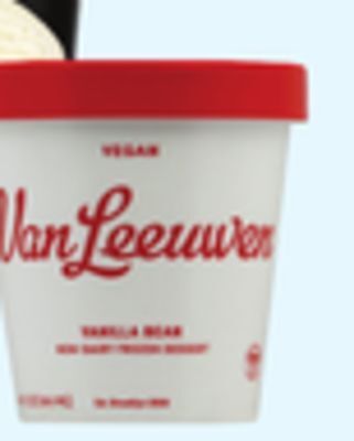 Kings Food Markets Vanleeuwen ice cream offer