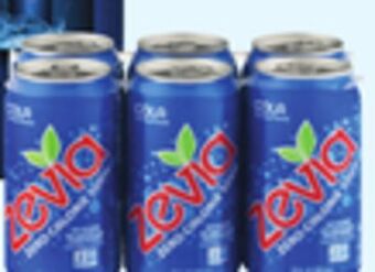 Kings Food Markets Zevia soda offer