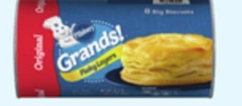 Kings Food Markets Pillsbury grands biscuits offer