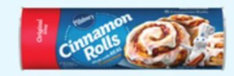 Kings Food Markets Pillsbury cinnamon rolls offer