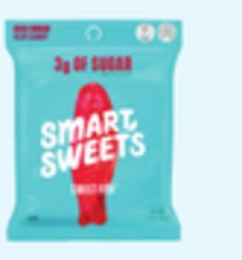 Kings Food Markets Smartsweets candy offer