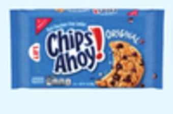 Kings Food Markets Chips ahoy! cookies offer