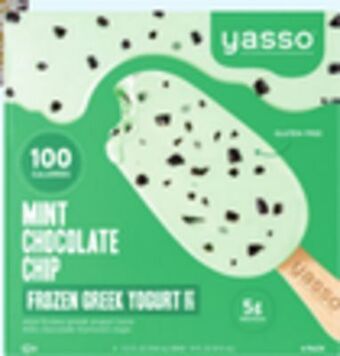 Kings Food Markets Yasso greek yogurt bars offer