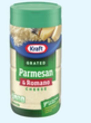 Kings Food Markets Kraft grated parmesan cheese offer