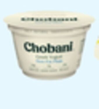 Kings Food Markets Chobani greek yogurt offer