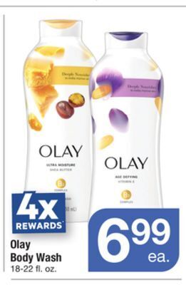 ACME Olay body wash offer
