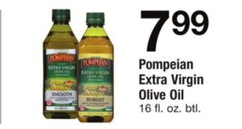 ACME Pompeian extra virgin olive oil offer