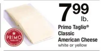 ACME Primo taglio® classic classic american cheese offer