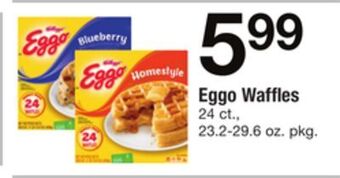 ACME Eggo waffles offer