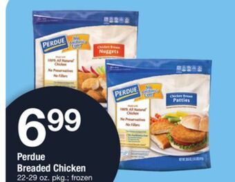ACME Perdue breaded chicken offer