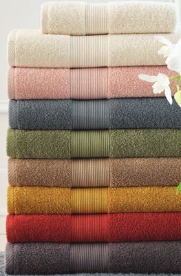 JC Penney Fieldcrest oversized spa 30x70" bath towel offer