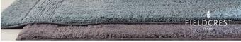 JC Penney Fieldcrest spa 17x24" bath rug offer