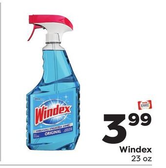 Weis Markets Windex offer