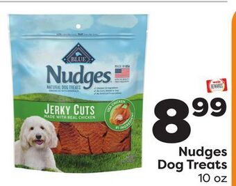 Weis Markets Nudges dog treats offer