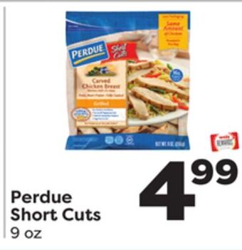 Weis Markets Perdue short cuts offer